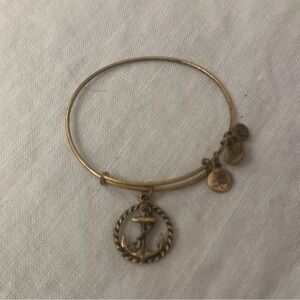 Alex & Ani Anchor bracelet
